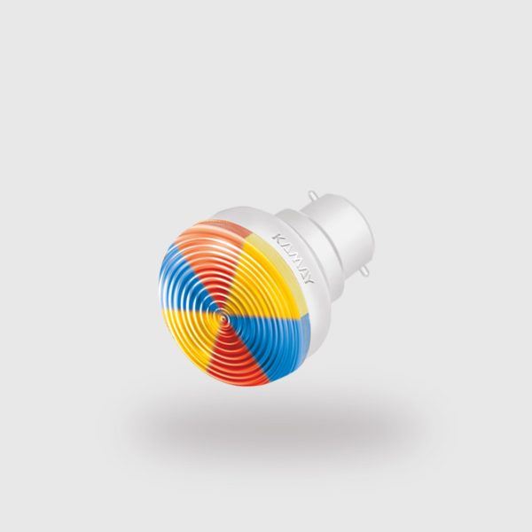 KAMAY DISCO LED LAMP KAMAY DISCO LED LAMP